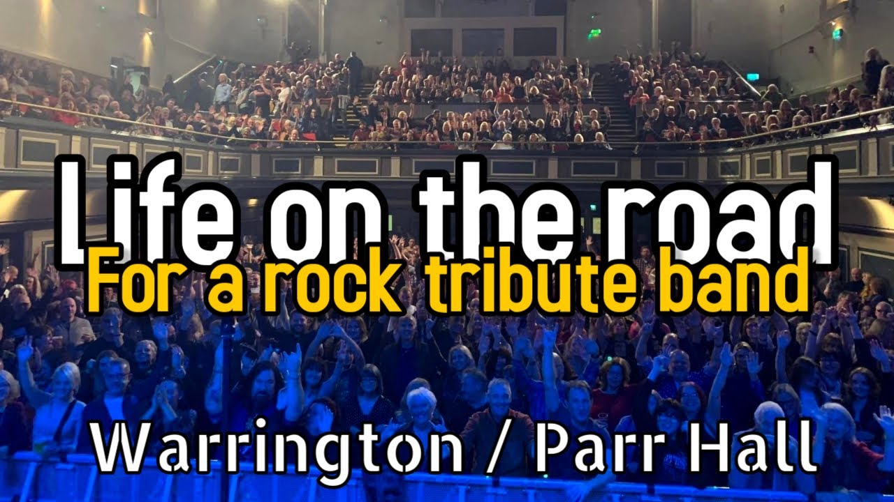 Life on the road for a rock tribute band. Episode 24