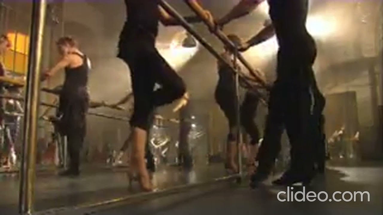 Tancerze - Tango Scene