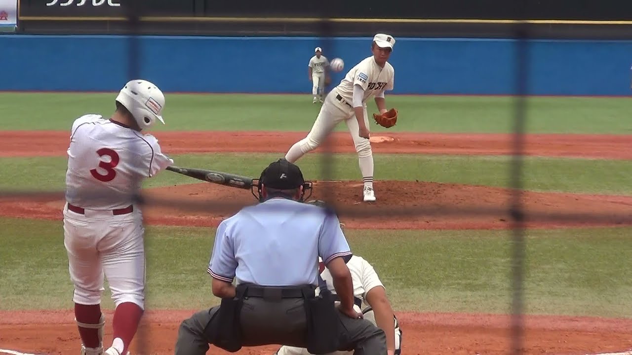 20170804 武蔵府中シニア 3-1 東北楽天シニア (日本選手権) FULL