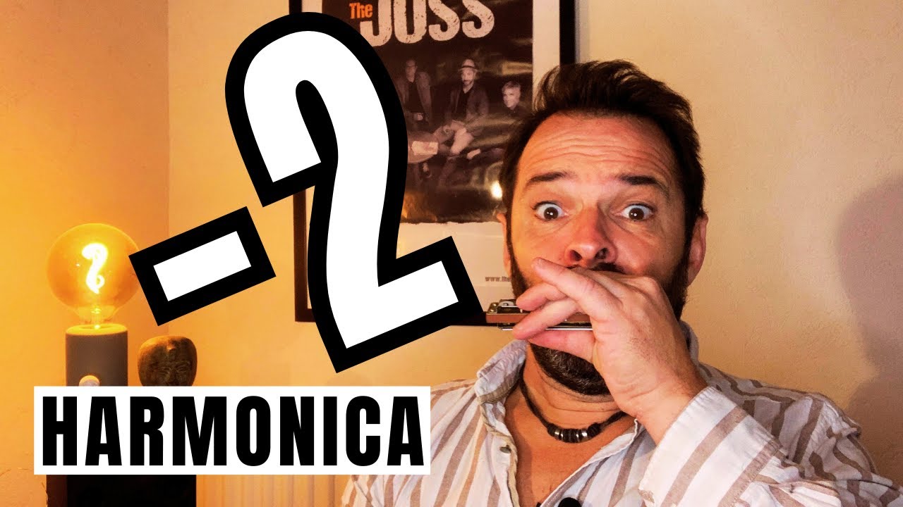 Problème avec le 2 Aspiré - Harmonicas !
