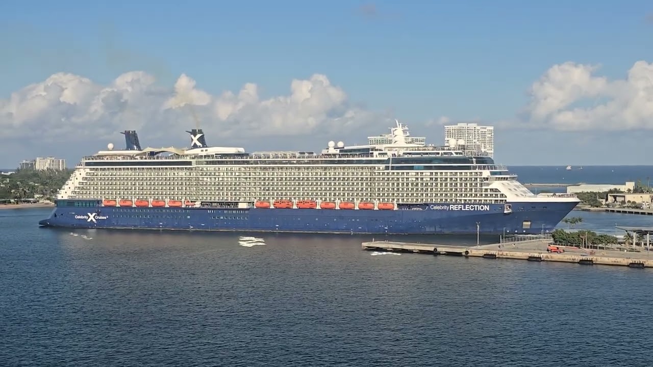 Celebrity Reflection living Port Everglades Luxury Travel by Valentina 5613359459