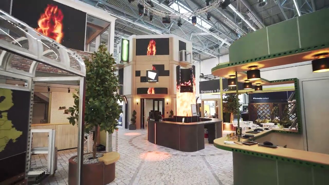 Aftermovie Euroshop 2023 Highlights BeMatrix, BE the talk of the town (with sound)
