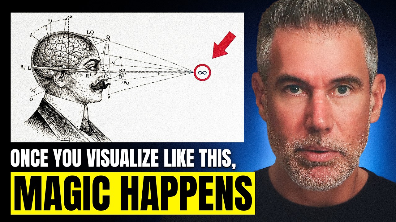 Once You Visualize CORRECTLY, Reality Is Yours