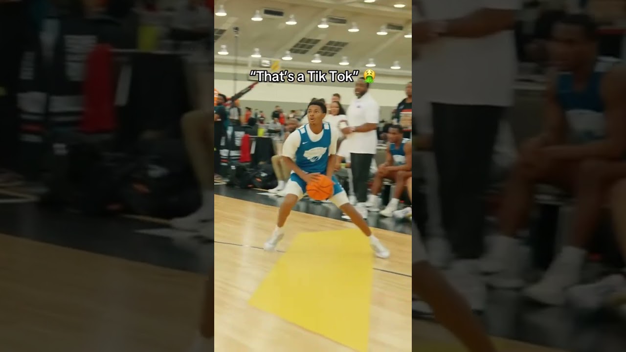 If you know you know &hellip; 🤷&zwj;♂️ #basketball #tiktok #fyp