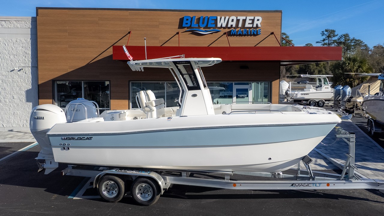 For Sale: 2026 World Cat 235TE - EPY07008B626