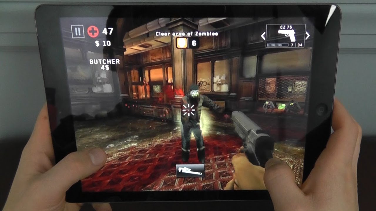 iPad Air - Best Free iPad Air Games