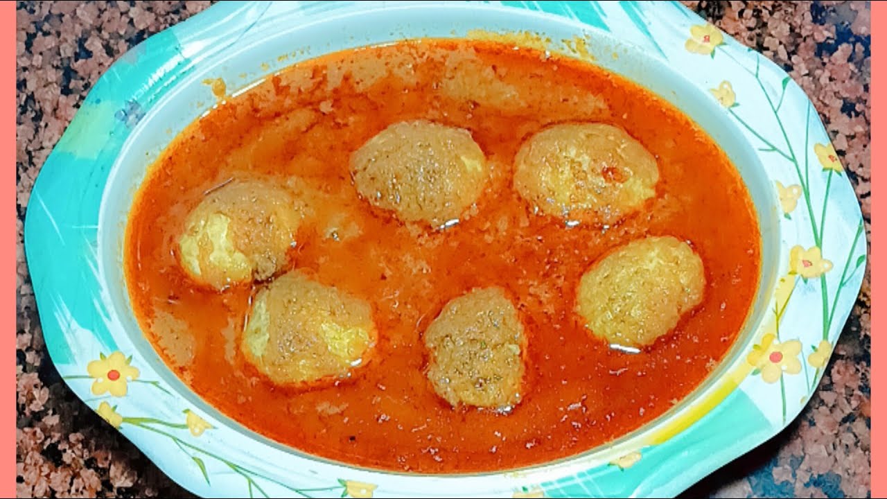 Ando ka Salan!How to Cook Eggs Curry!Anda Curry Dhaba Style