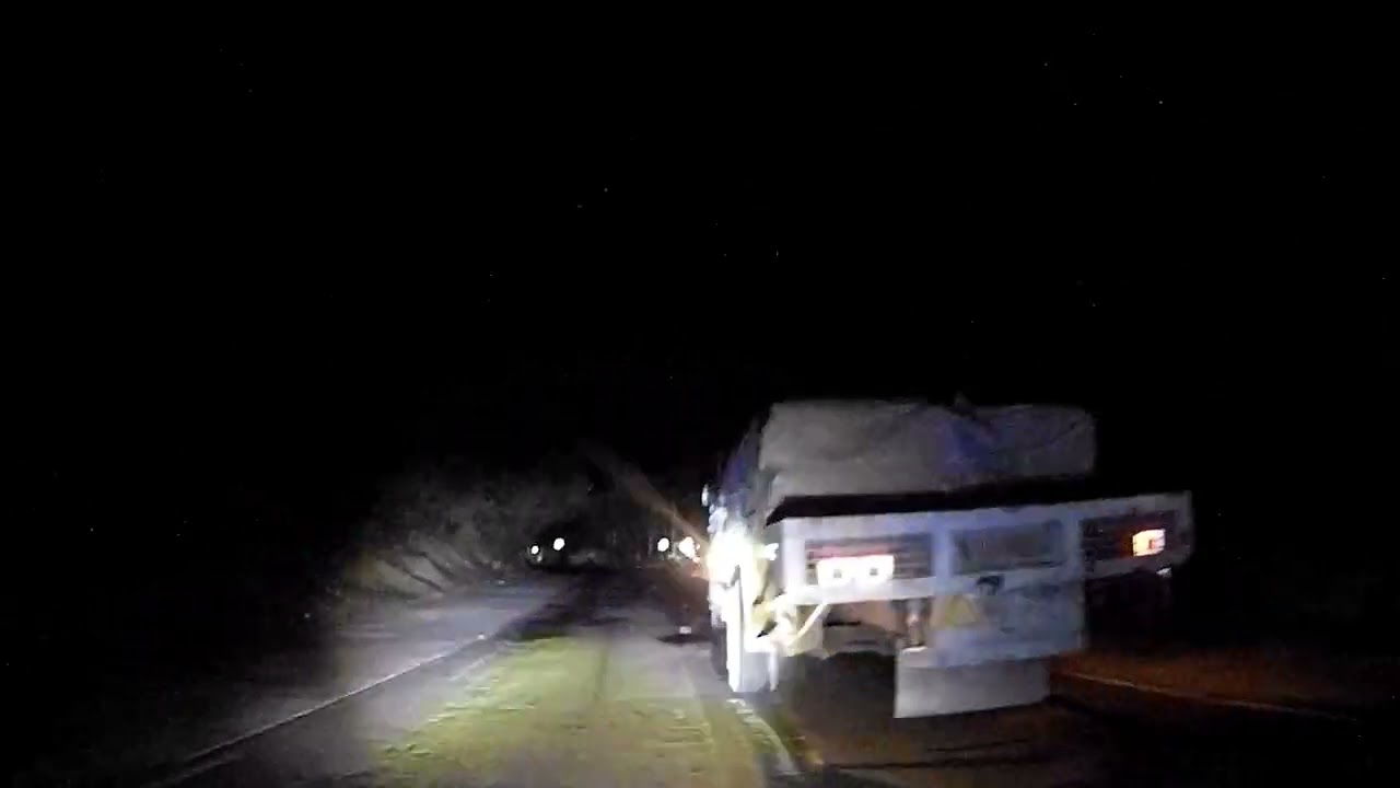 Q.C to Sariaya Quezon | SJCAM C200 Camera @ Night Test 1920x1080 60fps Gyro On Default Mic