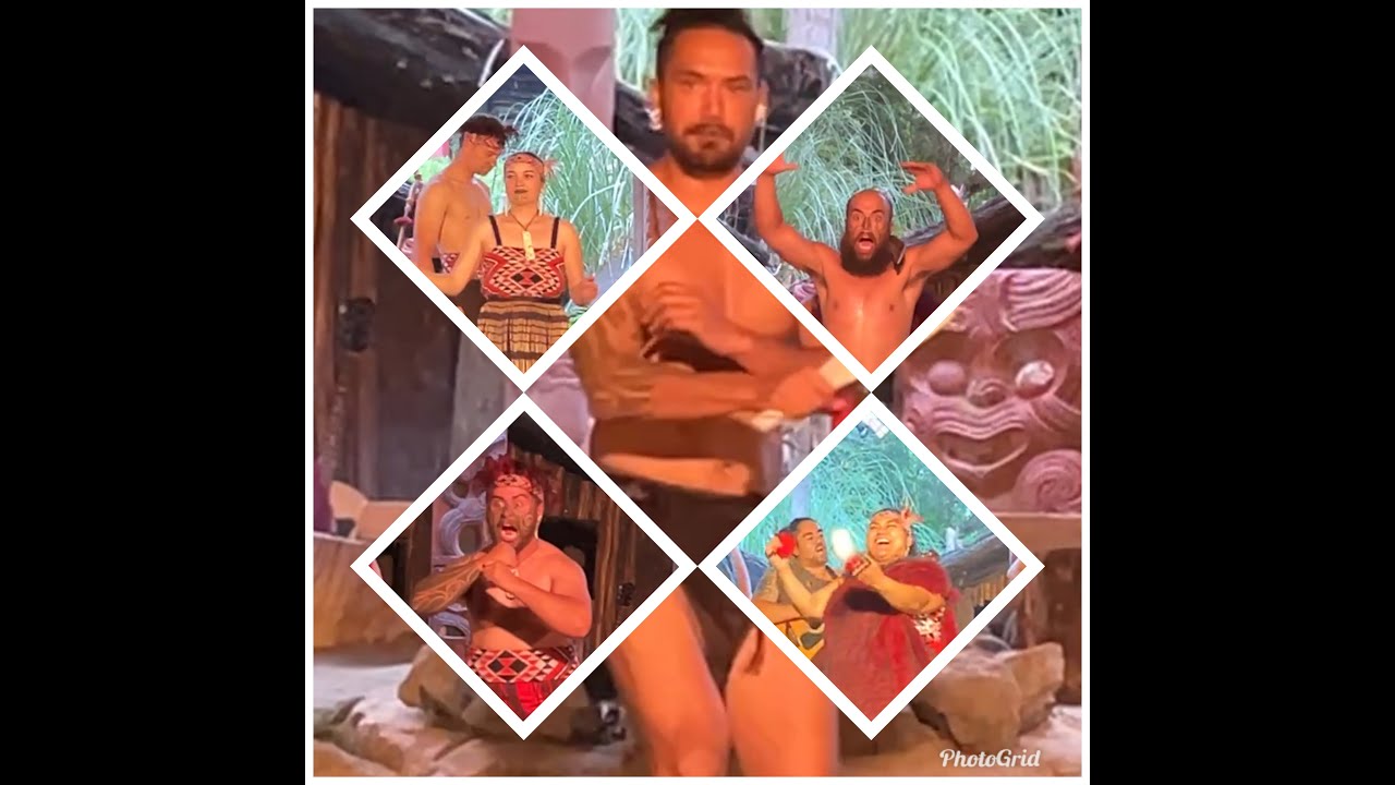 Mitai Maori Village - Maori Cultural Experience (Roturua, New Zealand)