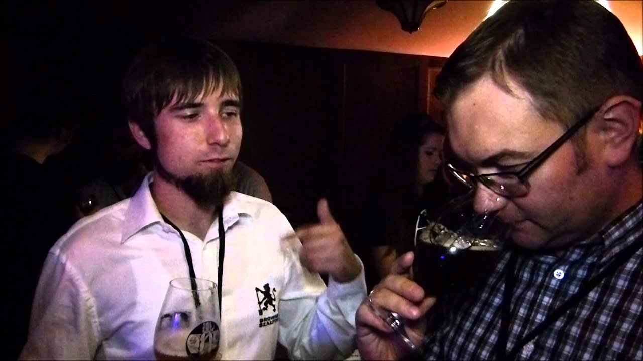 Knyf Imperial Wild Ale - SzałPiw na Beer Geek Madness