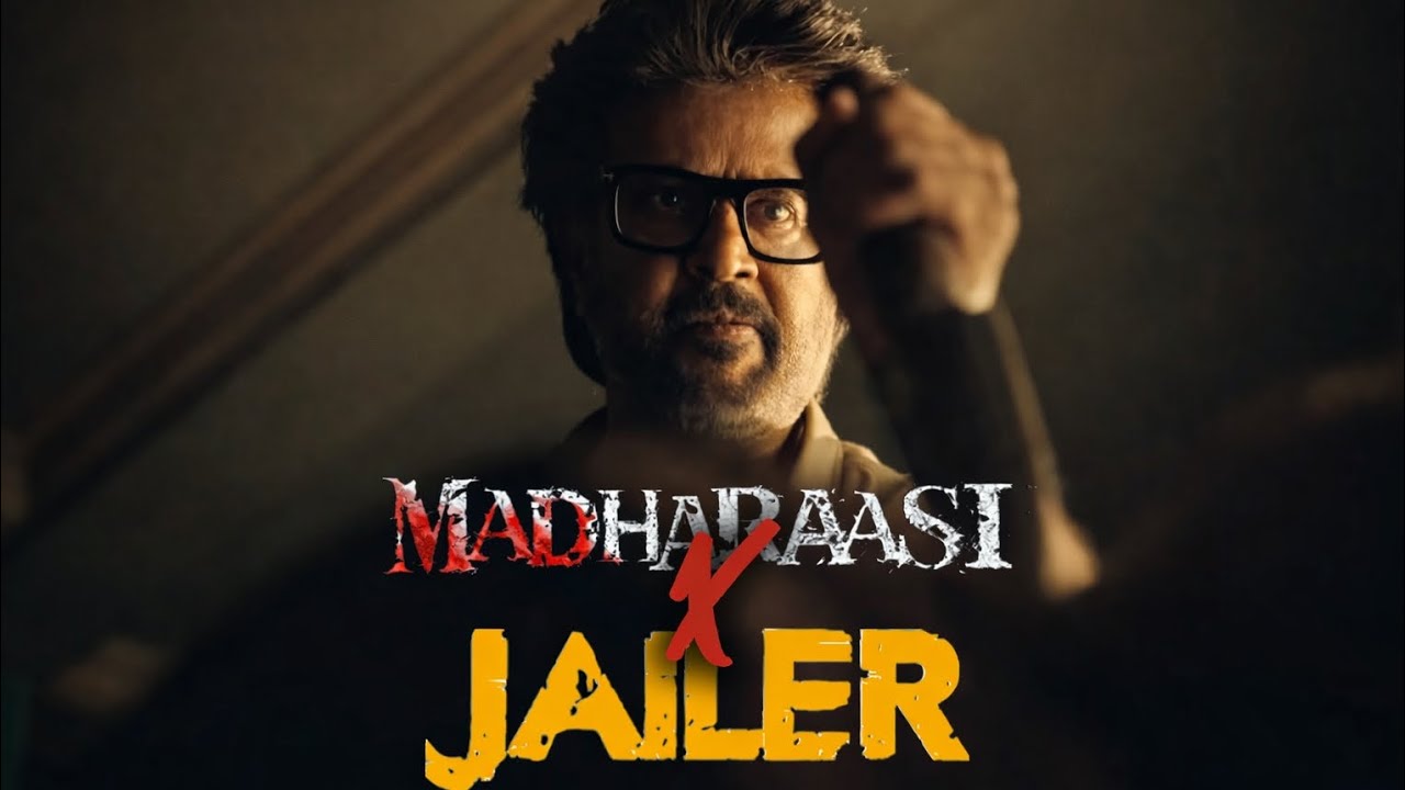 Jailer&times;Madharasi|interval scene|Super star Ranjni|Nelson dlipkumar|Anirudh Ravichander|Cutz lab
