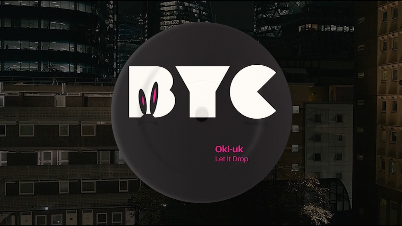 Oki-Uk - Let It Drop (Original Mix)
