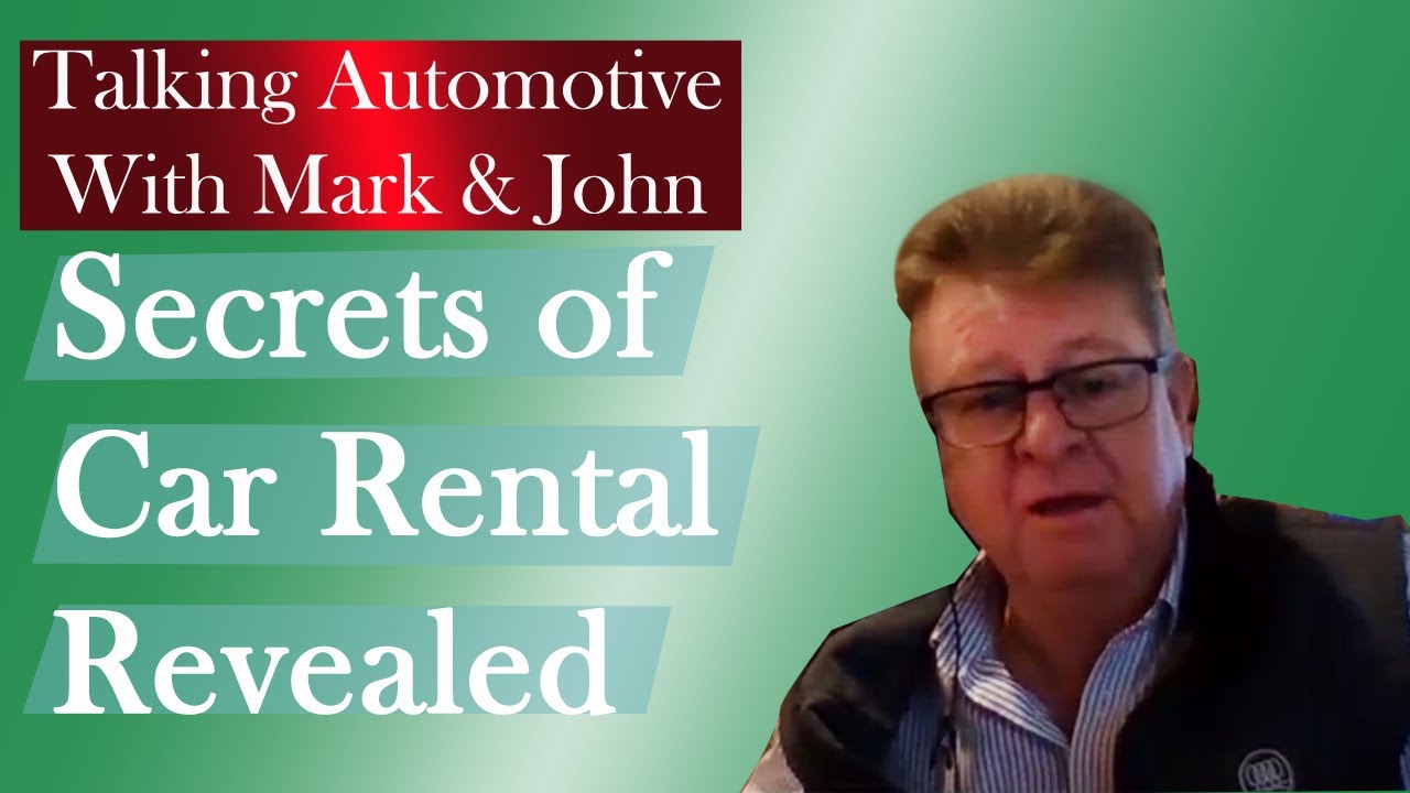 Car Rental: Corporate and Franchise Rental Models Ep4