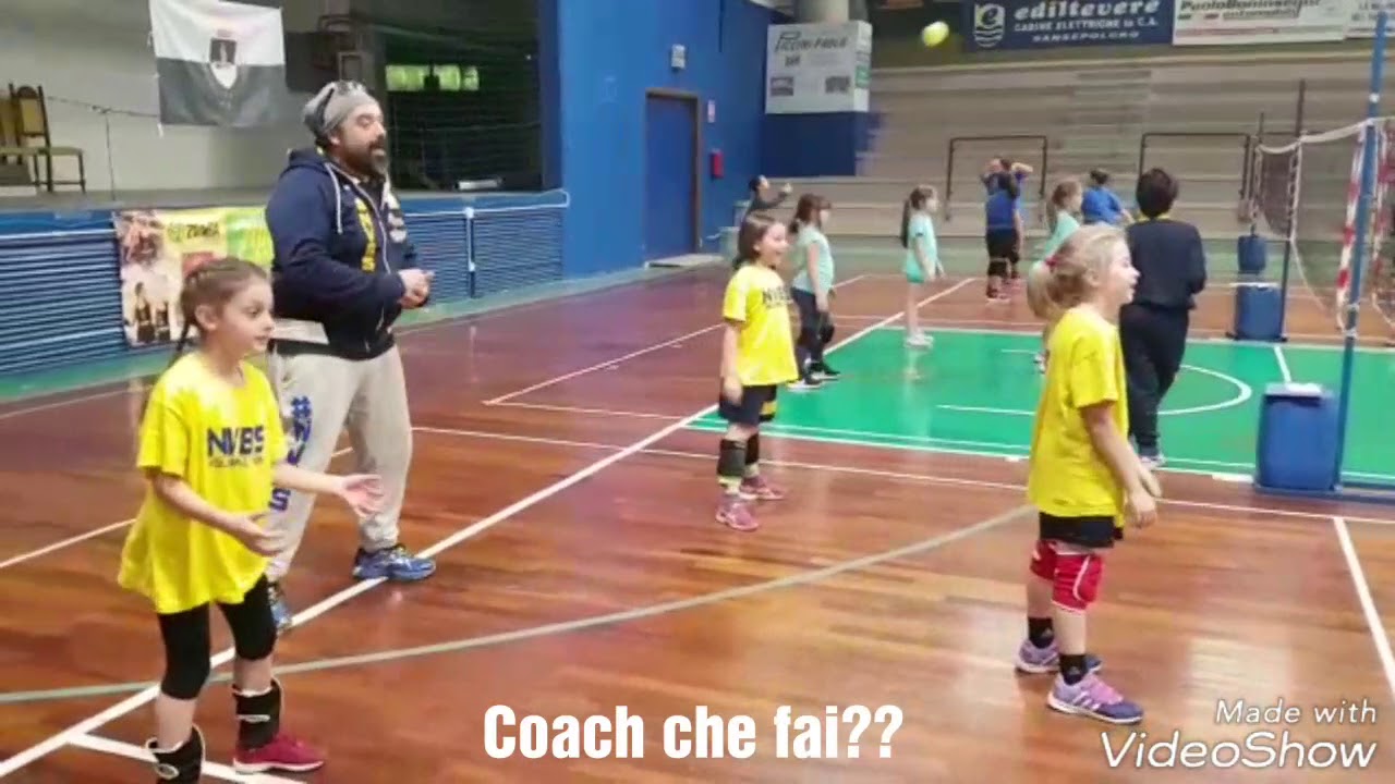 COME INSEGNARE LE POSIZIONI IN CAMPO AI BAMBINI