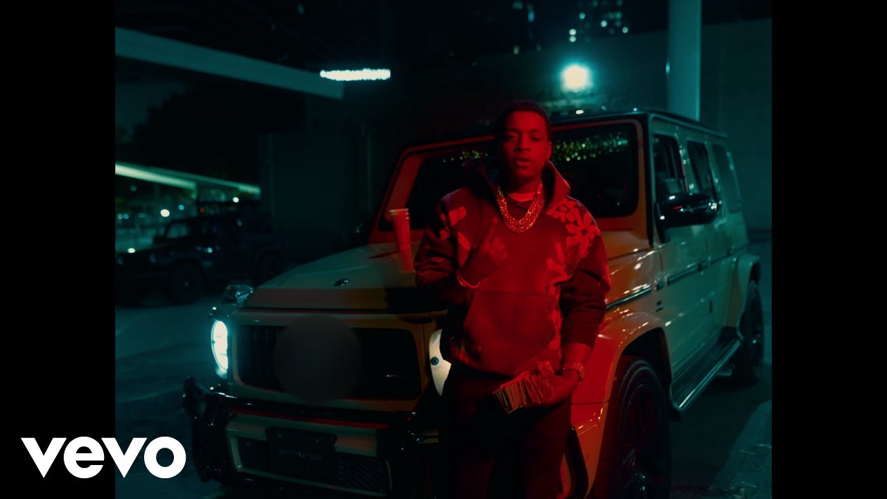 Baby Money - Countdown (Official Music Video)