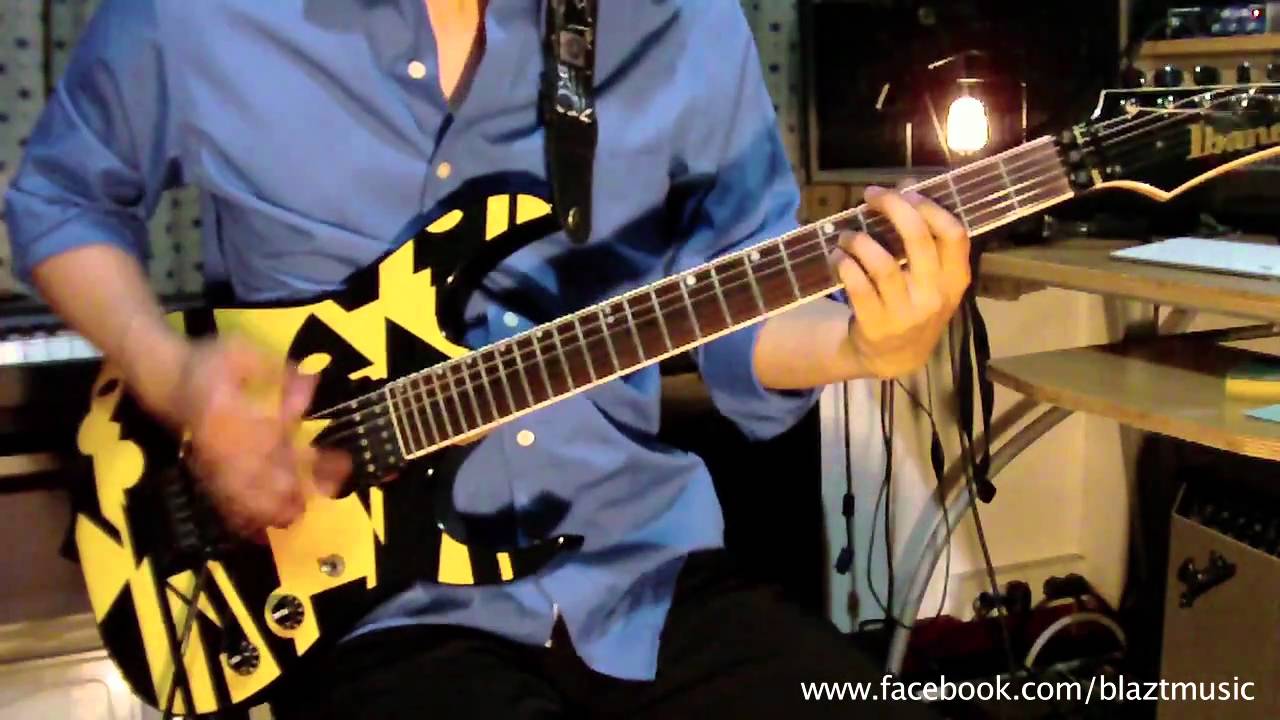 คราม - Bodyslam เต็มเพลง (Guitar Cover by WHIN BLAZT)