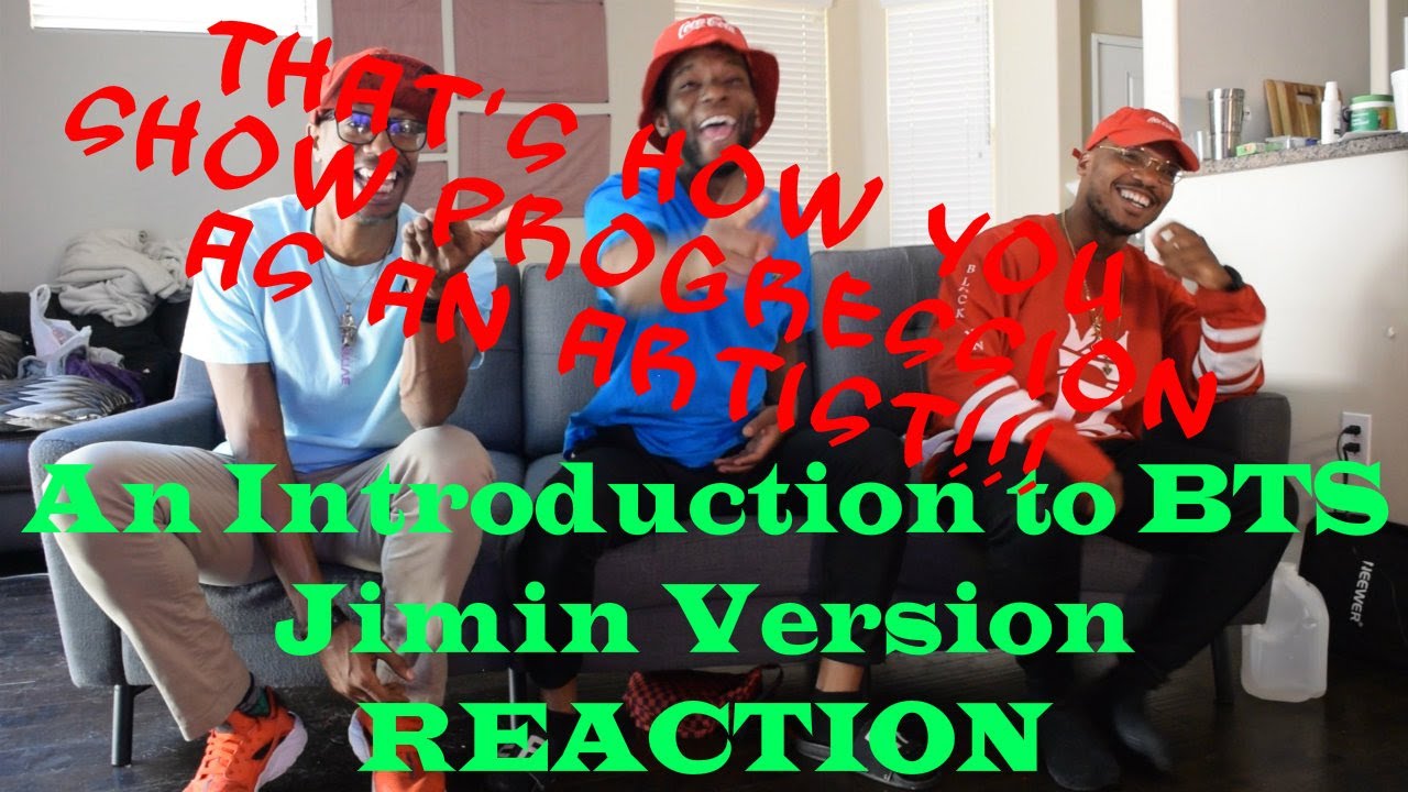 BTS | An Introduction to BTS Jimin Version | NON-KPOP FANS REACTION