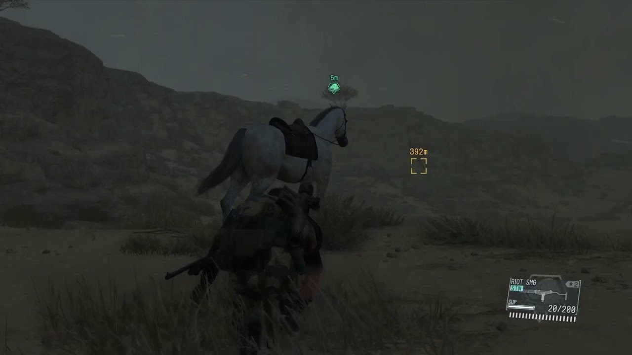 Metal Gear Solid V The Phantom Pain PS5 Livestream