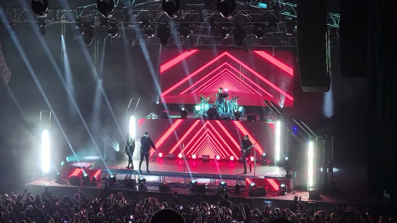 Bad Omens Full Set (Live) Concrete Forever Tour 2023