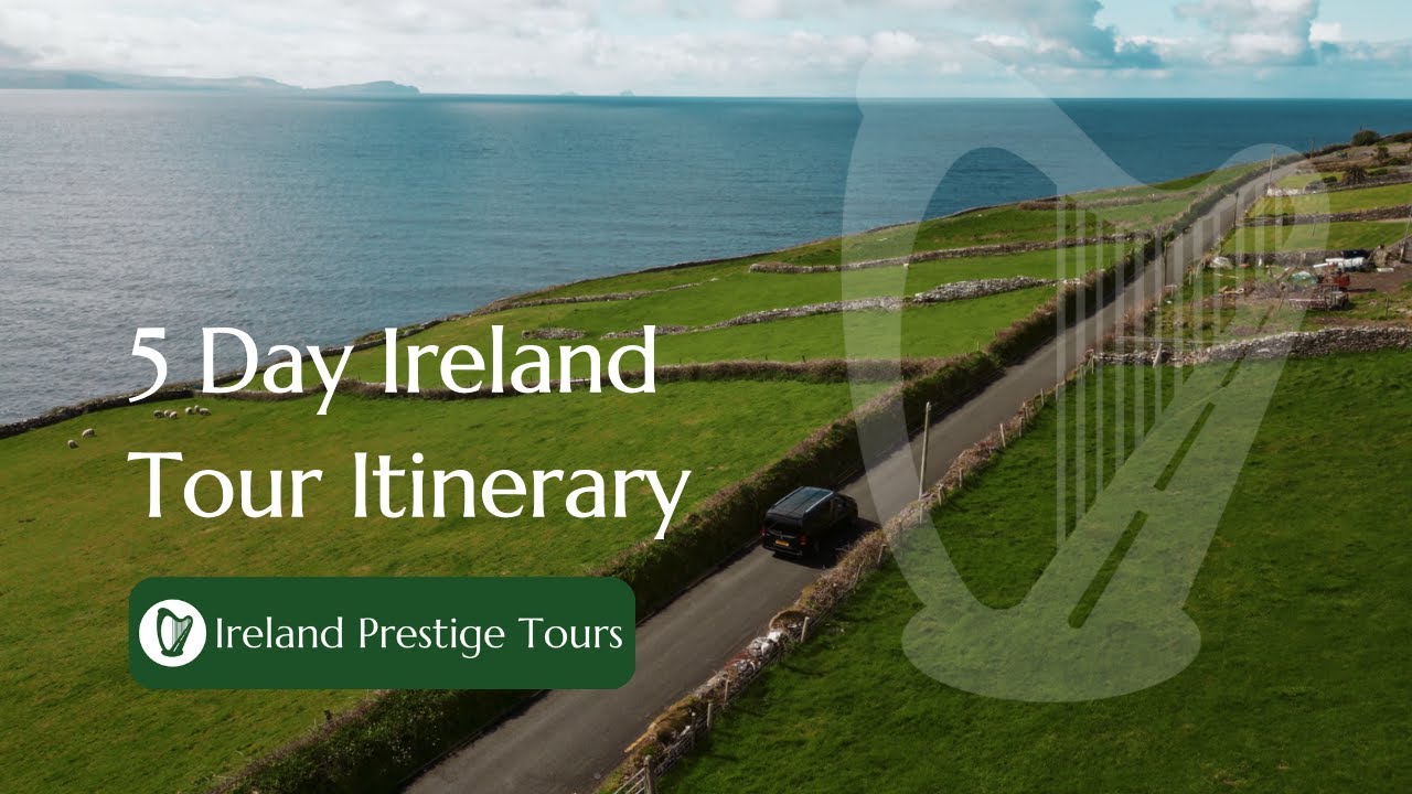 5 Day Ireland Road Trip Itinerary Plan | What To See & Do In Ireland