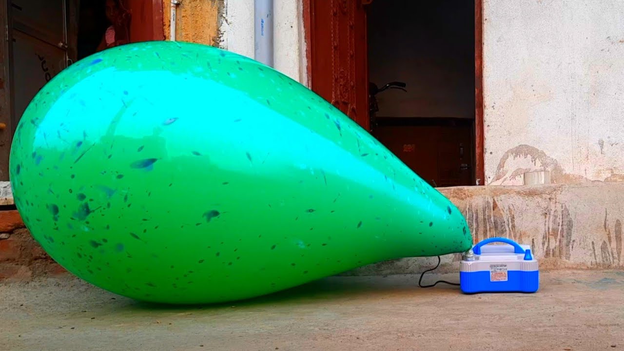 balloon air machine big monster balloon price only RS.50 rupees