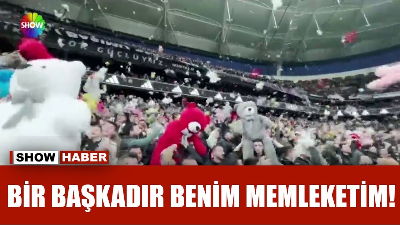 Her şey depremzede çocuklar için...