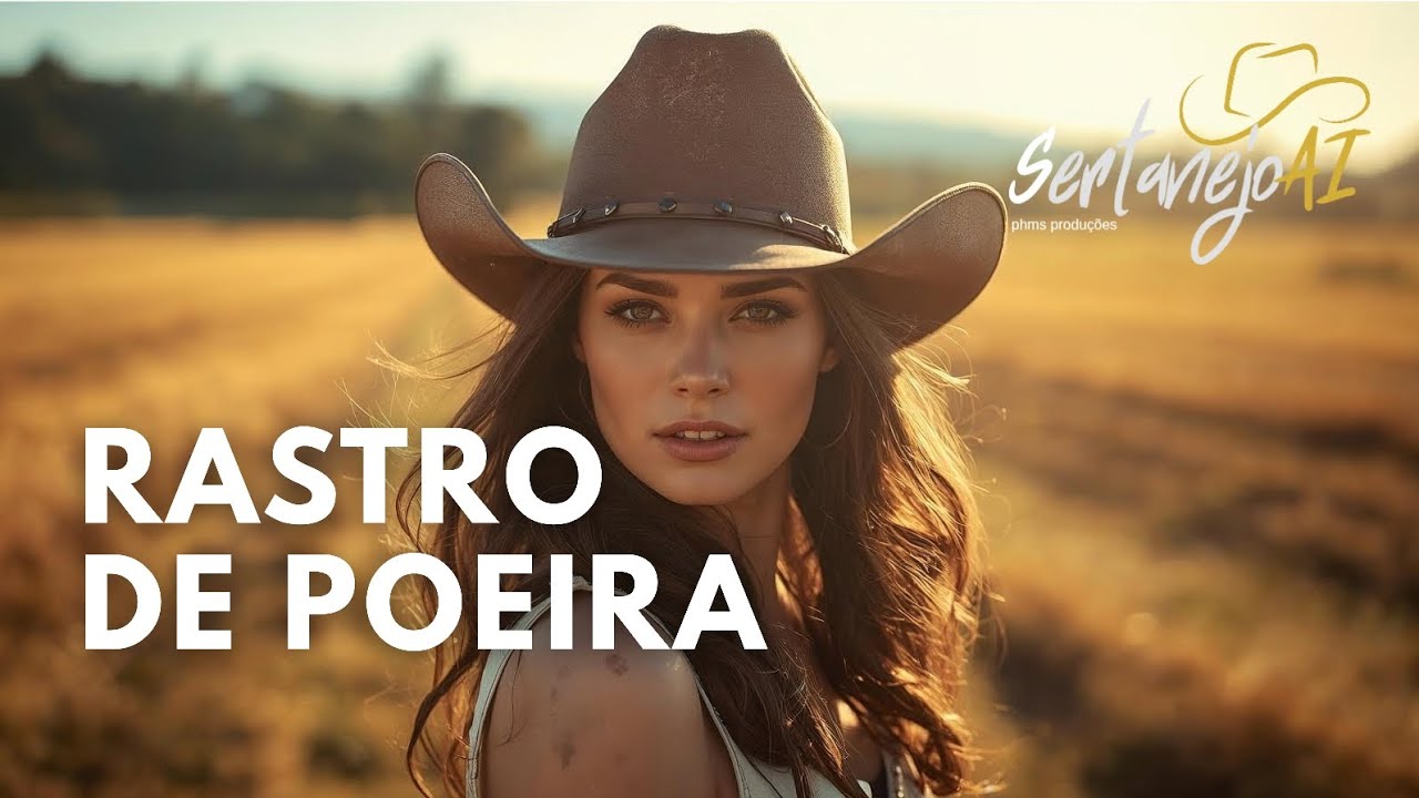 Rastro de Poeira - Modão de Doer o Peito 💔🚜 | Modão Sertanejo Top Sertanejo 2026 Lançamento
