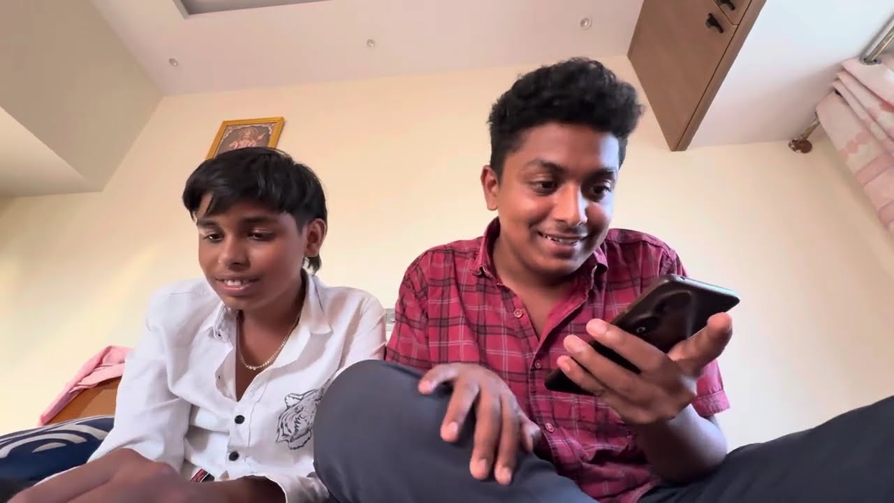 Lover GIRL PRANK Call on AJJI and MAAMA | #Nija ankandru 😨