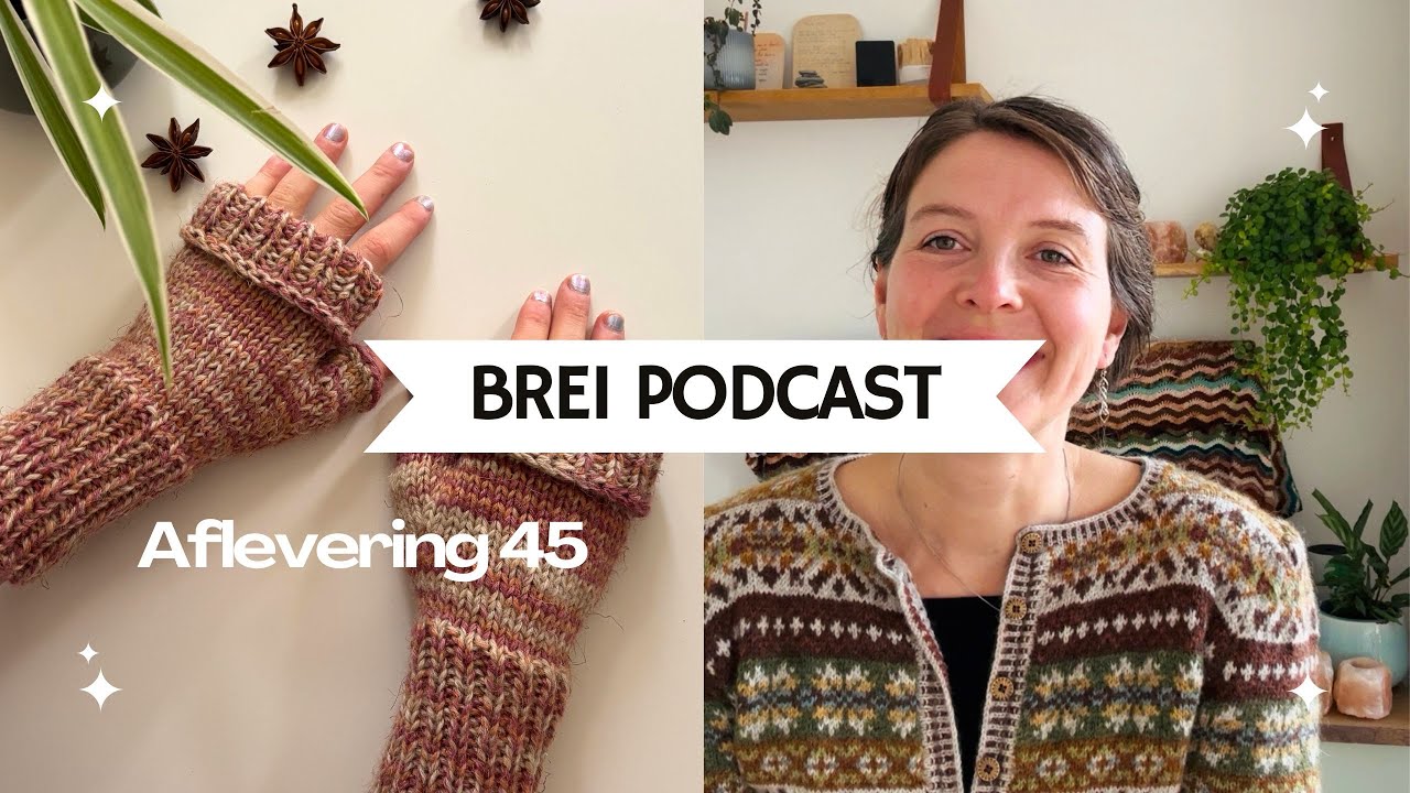 Aflevering 45 (Nederlands) | gebreide dekens