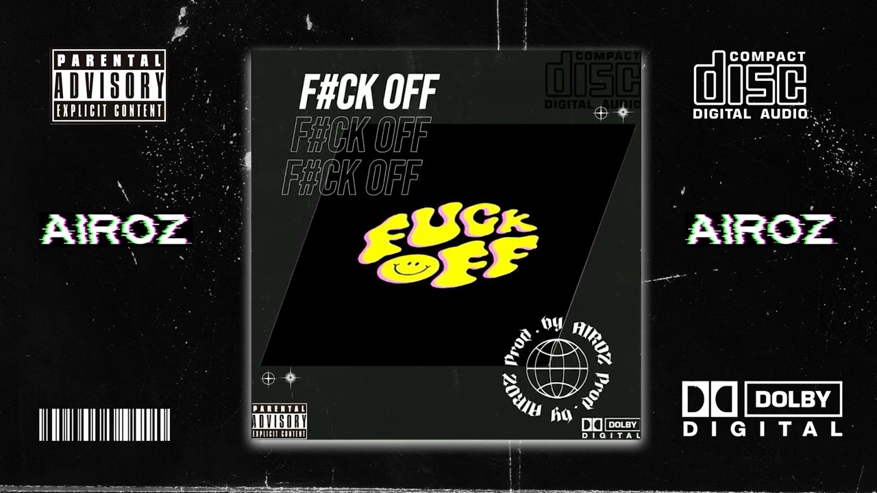 FREESTYLE TYPE BEAT - ''F#''CK 0FF | Trap Instrumental 2025 | Rap Type Beat