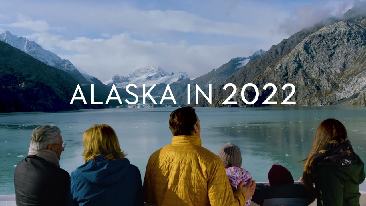 Discover Alaska's Great Outdoors in 2022