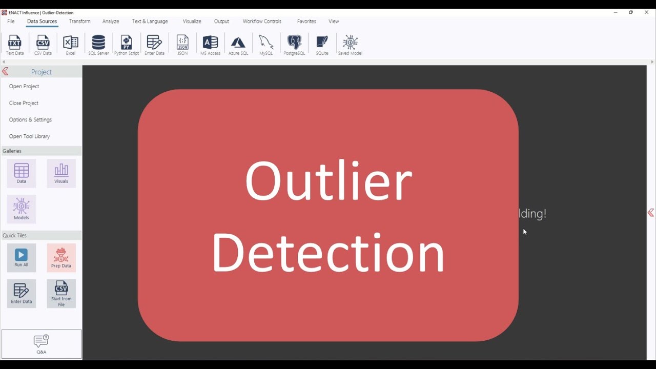 5-Minute Lab: Detect and Remove Outliers in Your Data