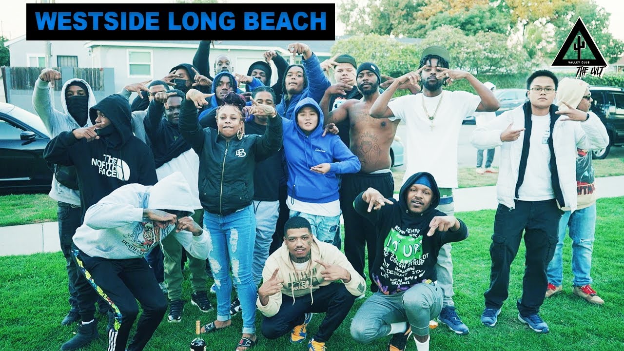 CALIFORNIA HOOD TOUR: WESTSIDE LONG BEACH