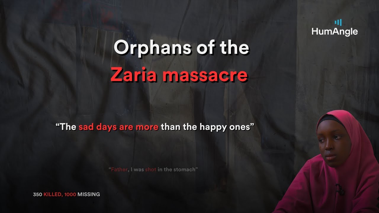 The Orphans Of Zaria Massacre