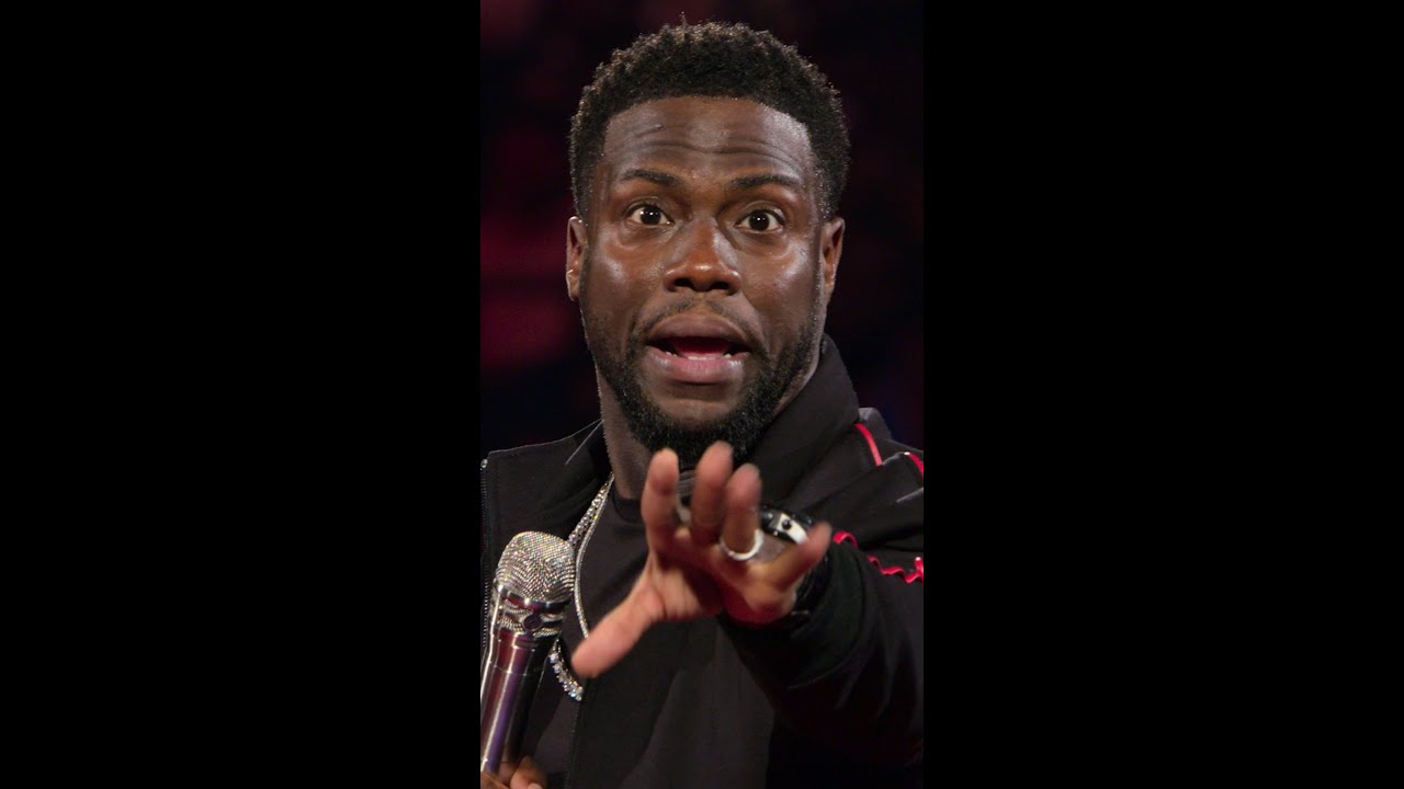 parenting is an endurance sport #KevinHart