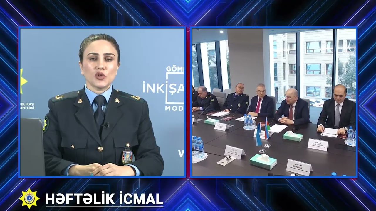 HƏFTƏLİK İCMAL