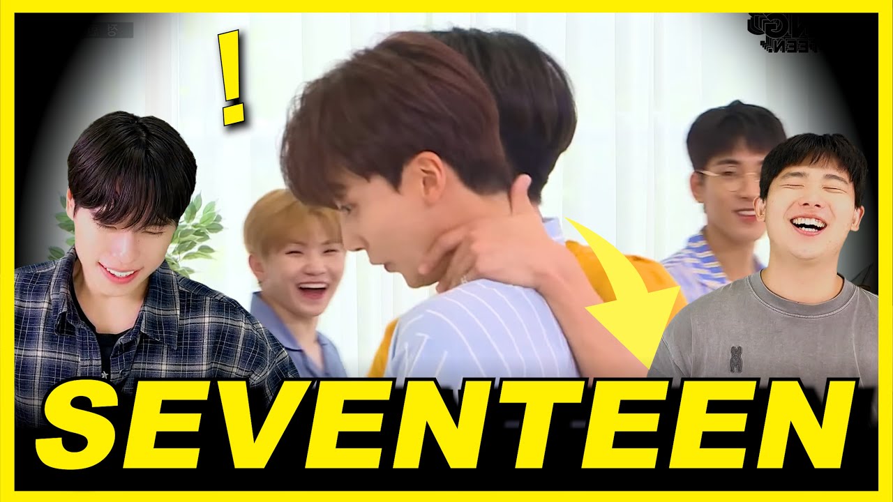 When Jeonghan Moves… SEVENTEEN Gets Nervous🤣 | Korean reaction
