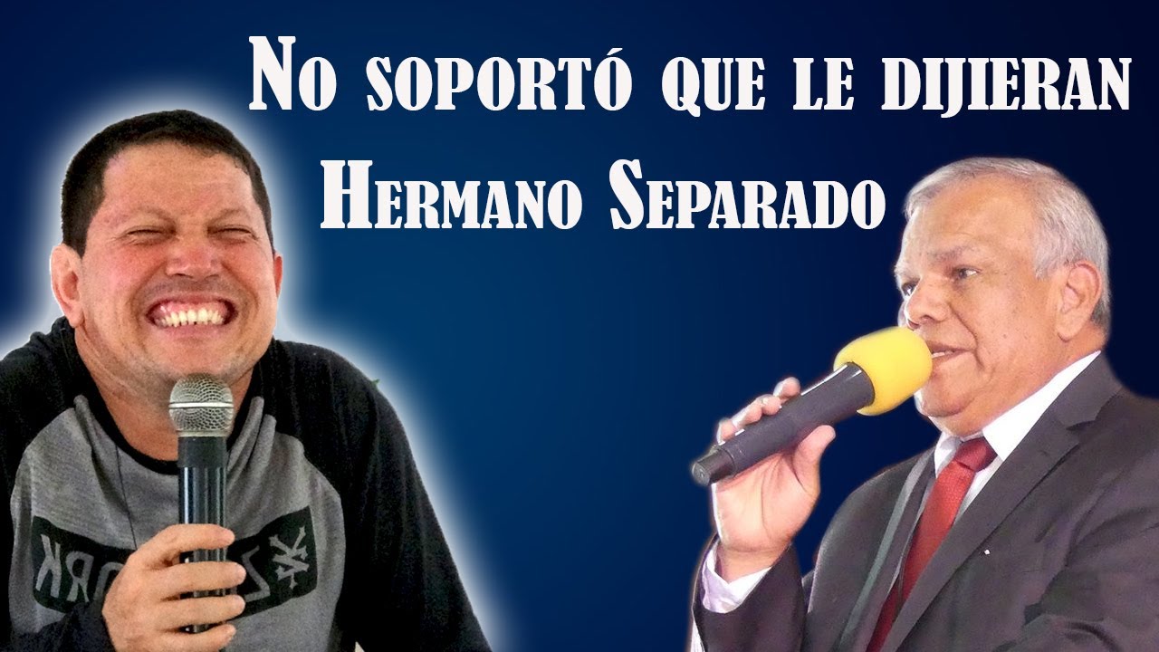 Protestante interrumpe al PADRE LUIS TORO tras escuchar la enseñanza