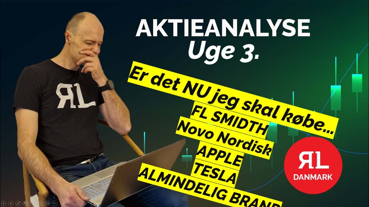 RLT Aktieanalyse - Aktierne g&aring;r op... Skal jeg k&oslash;be nu?