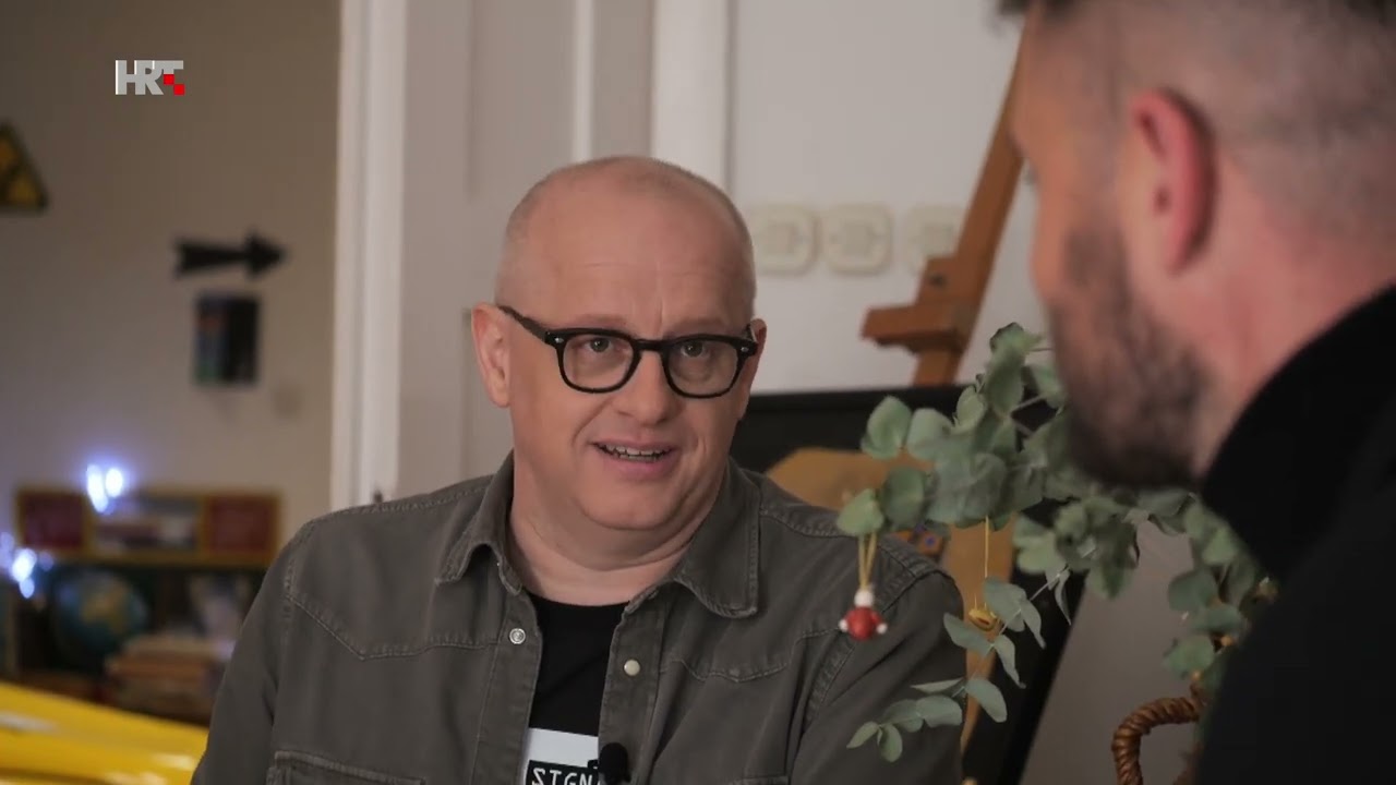 Samo opušteno s Dorijanom: Damir Smrtić | HRT