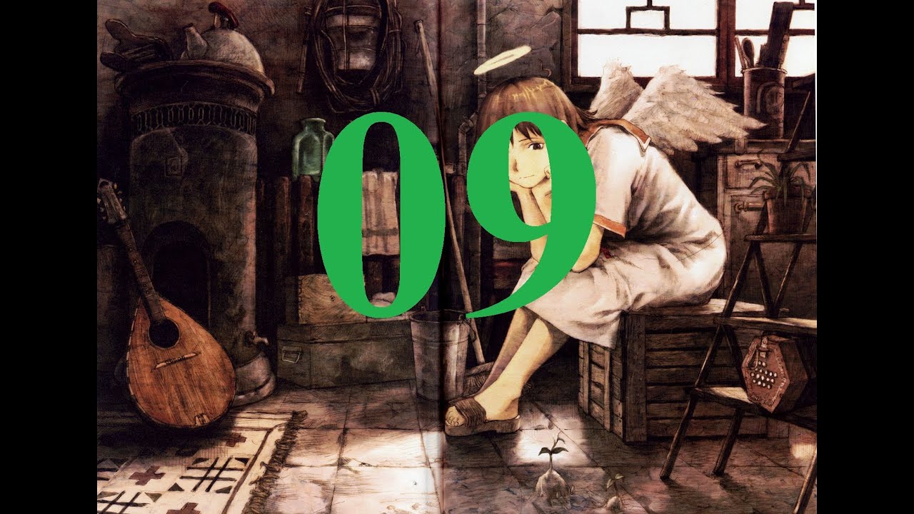 Haibane Renmei Episode 9