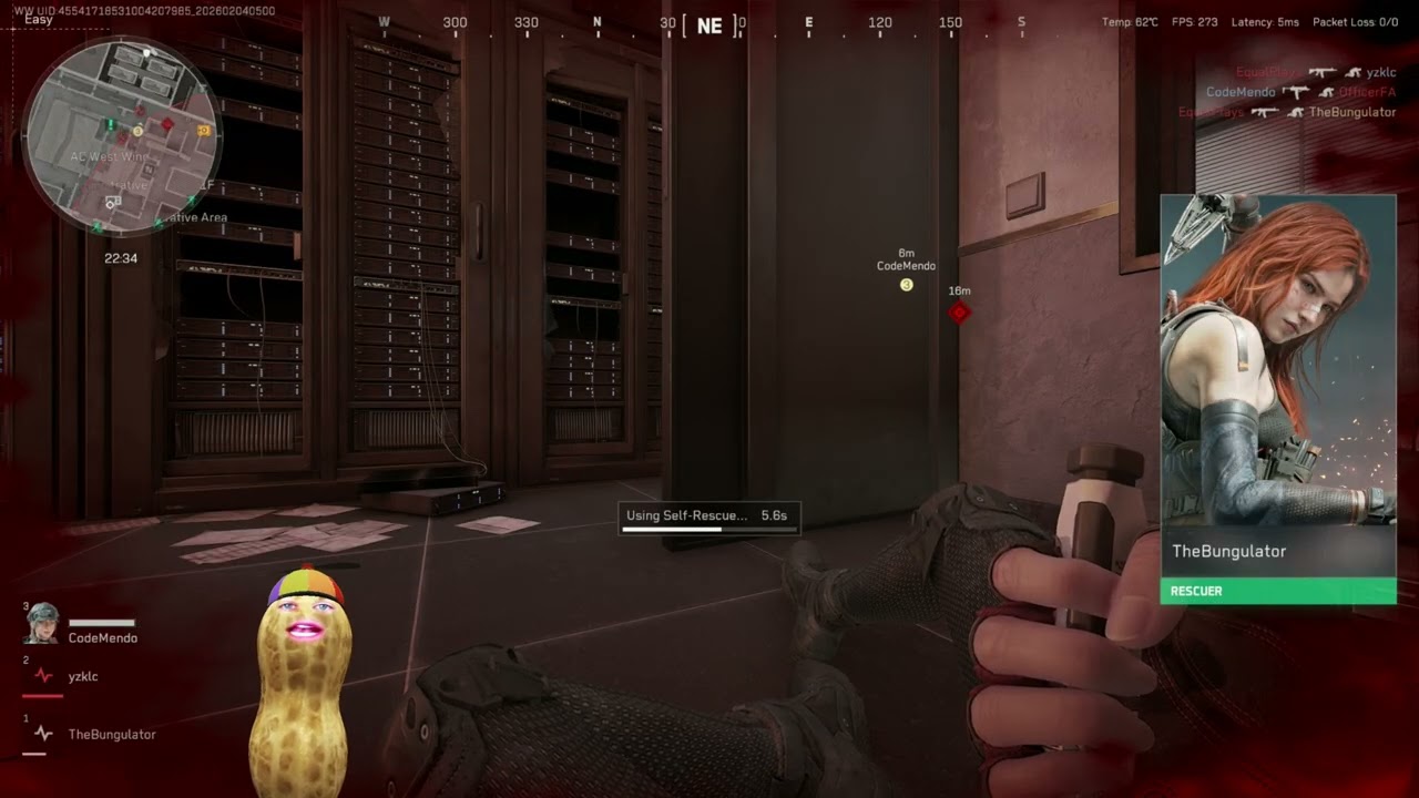 #theburntpeanut