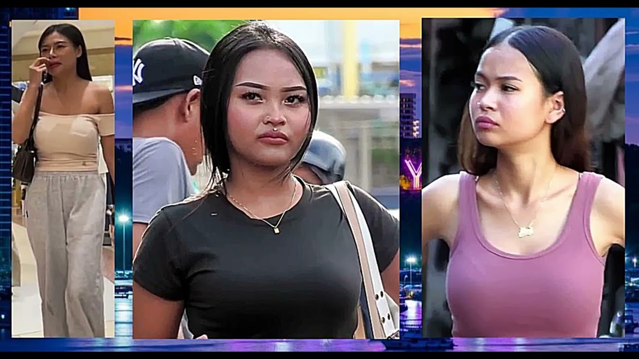 GIRLS OF PATTAYA AGAIN