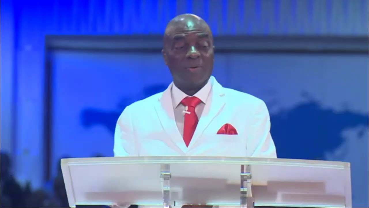 Comprendre Comment la louange Facilite l'Accomplissement des Prophéties [P4] 22.11.2020 | D. Oyedepo