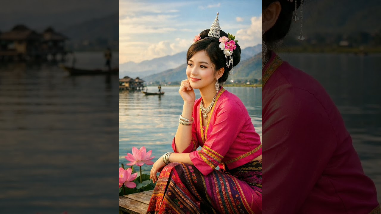 ရှမ်းမလေး