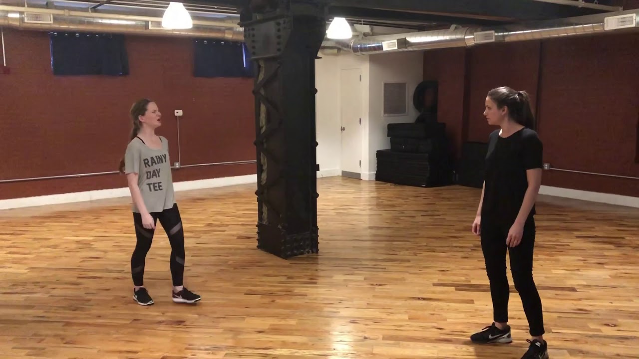 Stage Combat