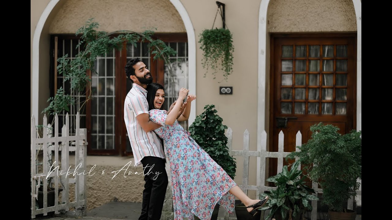 Arathy & Nikhil | Save the Date