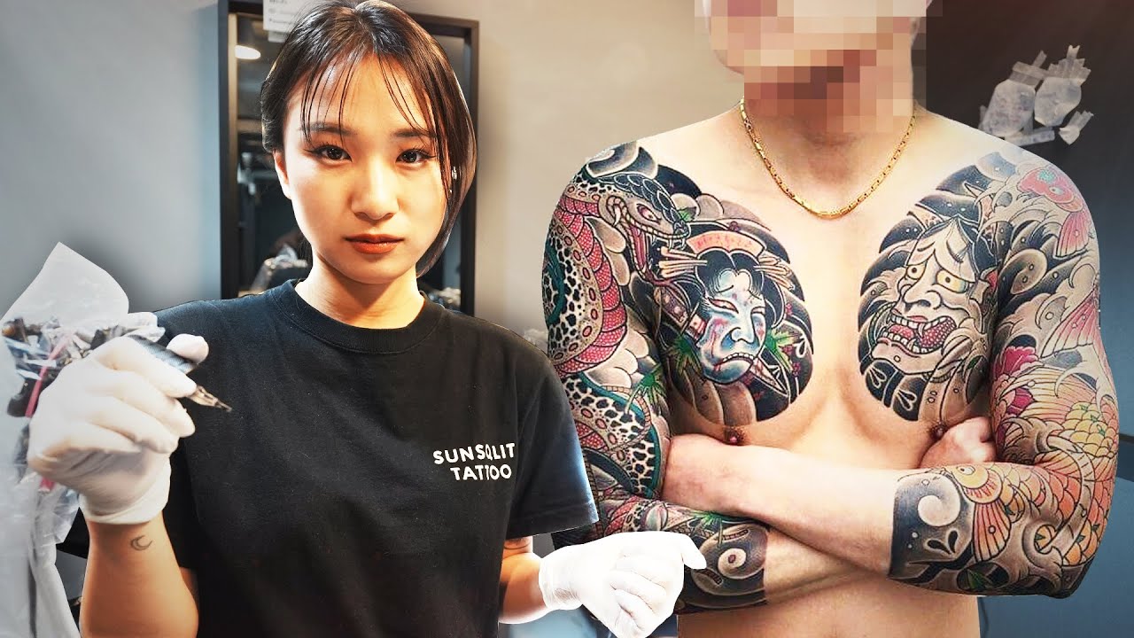 Warum 99% der Japaner KEINE Tattoos haben
