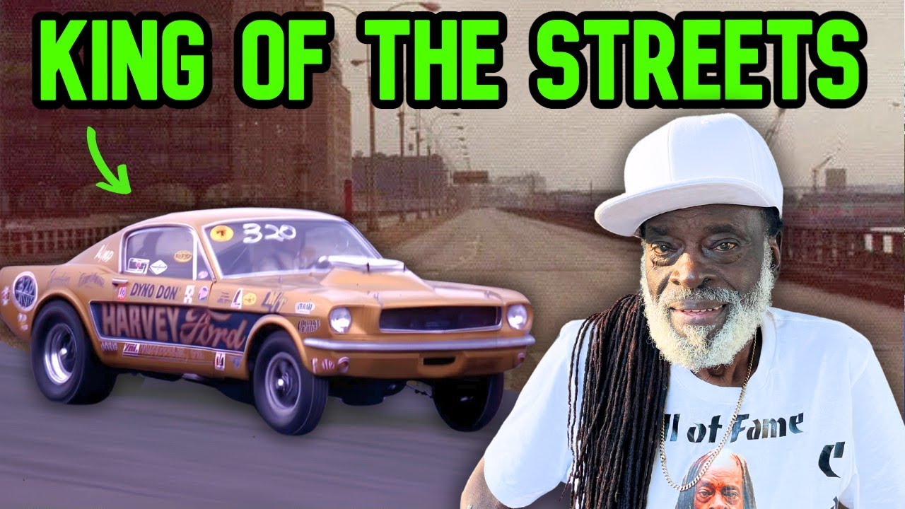NEW YORK Street Racing's Original Gangster