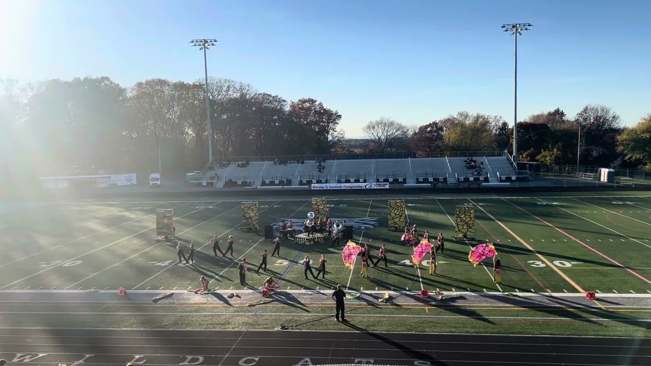 Plymouth Whitemarsh Marching Colonials @ Championships 2024